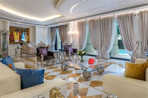 buy versace home residential apartment united arab emirates|palazzo versace dubai penthouse.